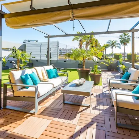 Apartment Stunning Exclusive Parque Atlantico Quarteira