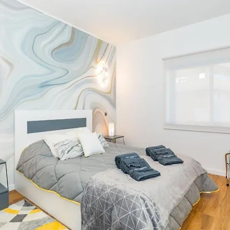 Stunning Exclusive Parque Atlantico Daire *