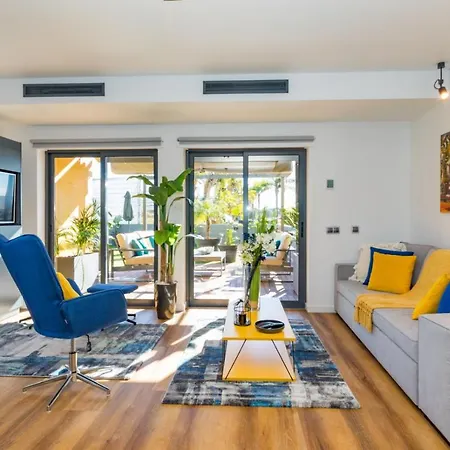 Stunning Exclusive Parque Atlantico Apartment Quarteira