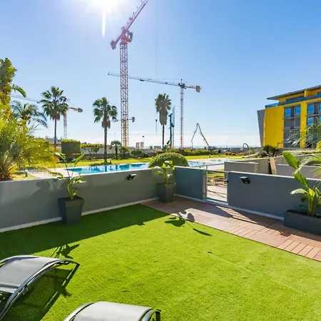 Apartment Stunning Exclusive Parque Atlantico *