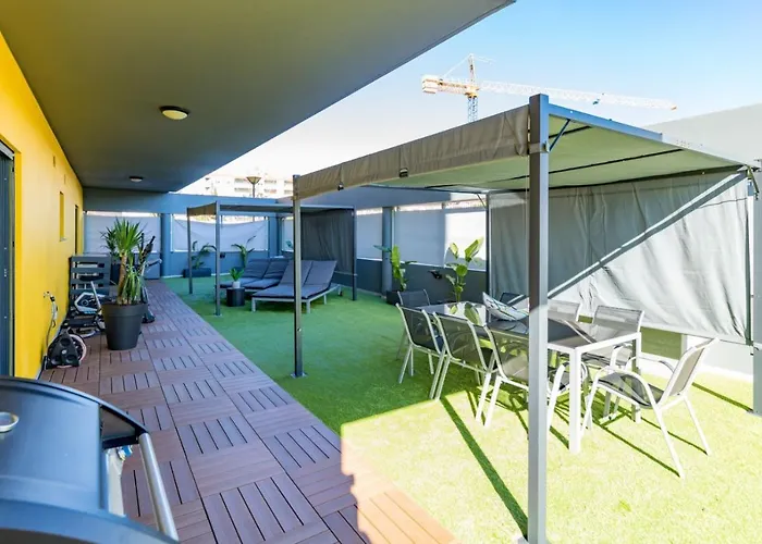 Stunning Exclusive Parque Atlantico * 쿼테이라