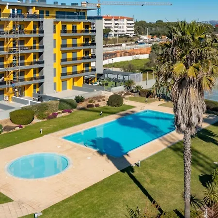 Stunning Exclusive Parque Atlantico Quarteira